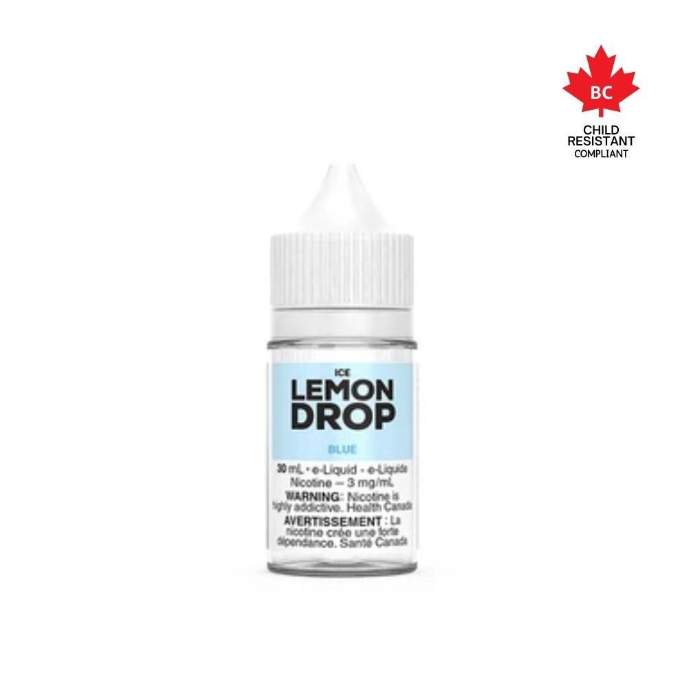 [Freebase] Lemon Drop Ice - Blue Raspberry 30mL