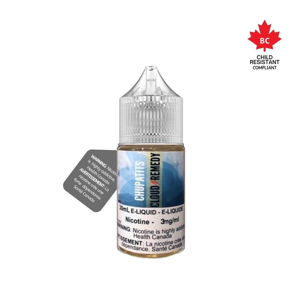 [Nic Salt] Cloud Remedy Salt - Chupatits 30mL