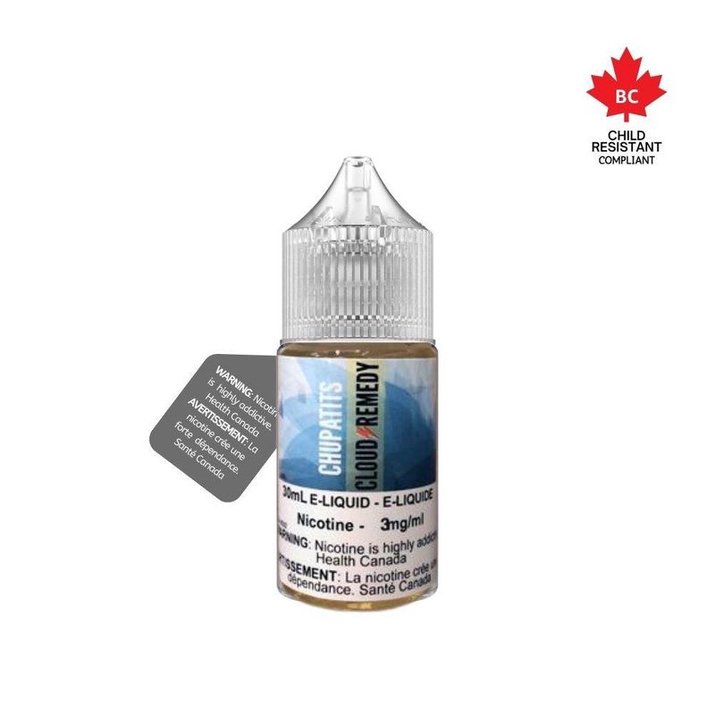 [Nic Salt] Cloud Remedy Salt - Chupatits 30mL