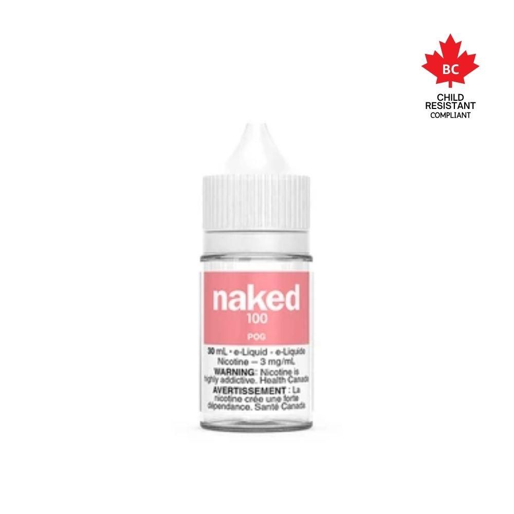 [Freebase] Naked 100 - Hawaiian Pog 30mL