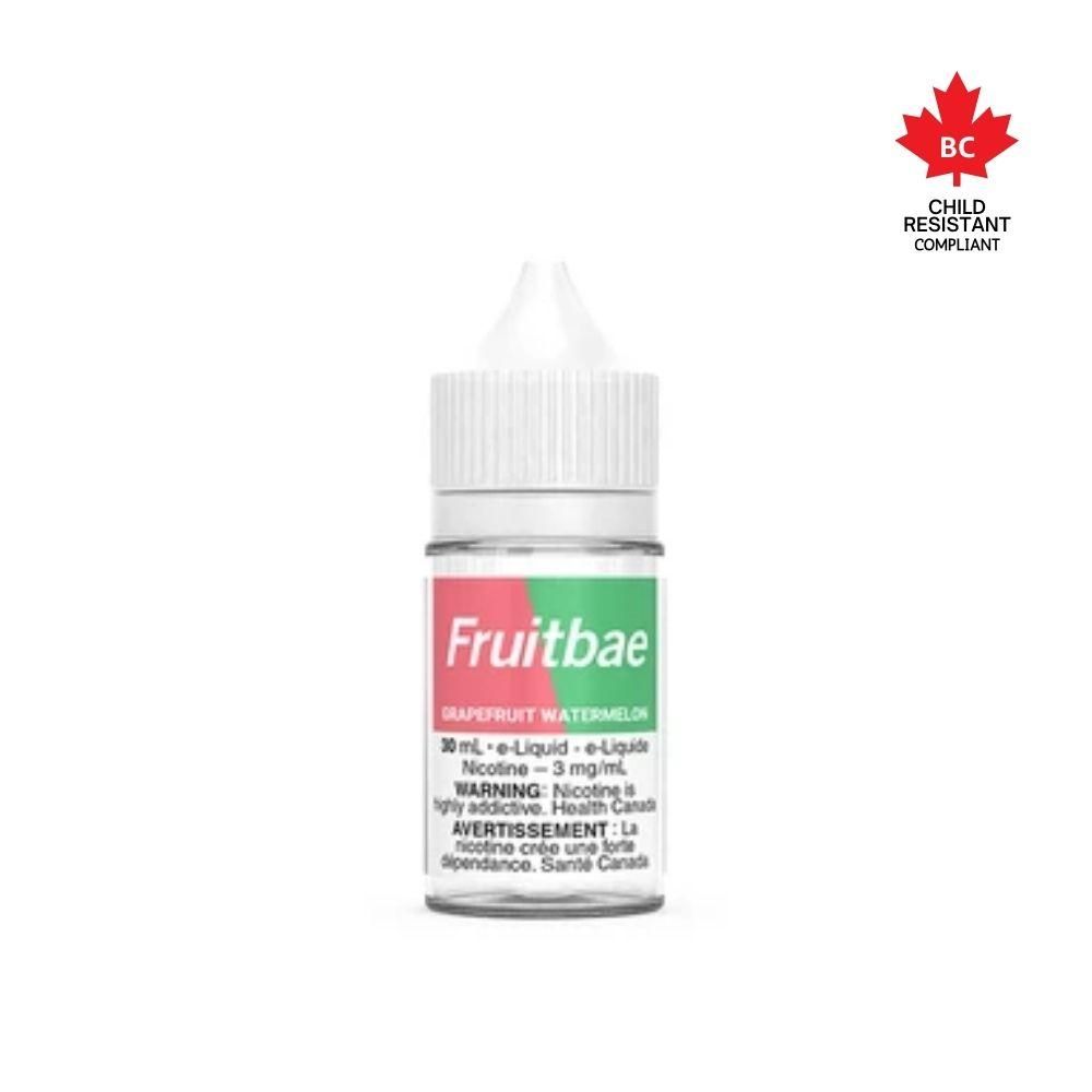 [Freebase] Fruitbae - Grapefruit Watermelon 30mL
