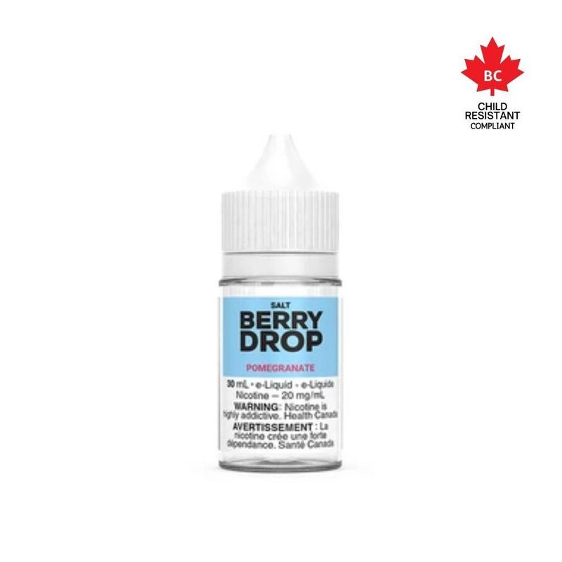 [Nic Salt] Berry Drop Salt - Pomegranate 30mL