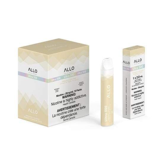 [Disposables] ALLO Ultra 500 - Pineapple Coconut