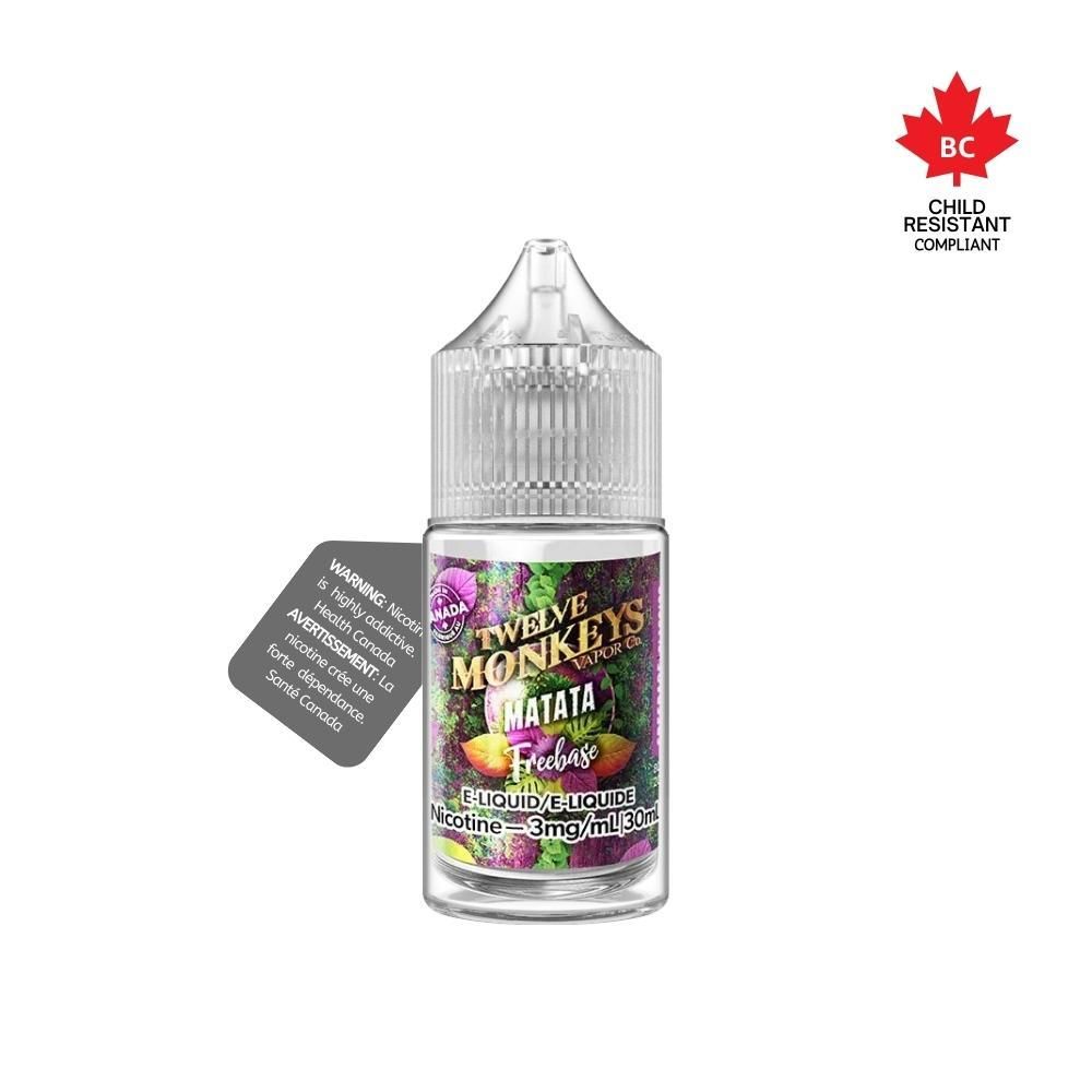 [Freebase] 12 Monkeys - Matata 30mL