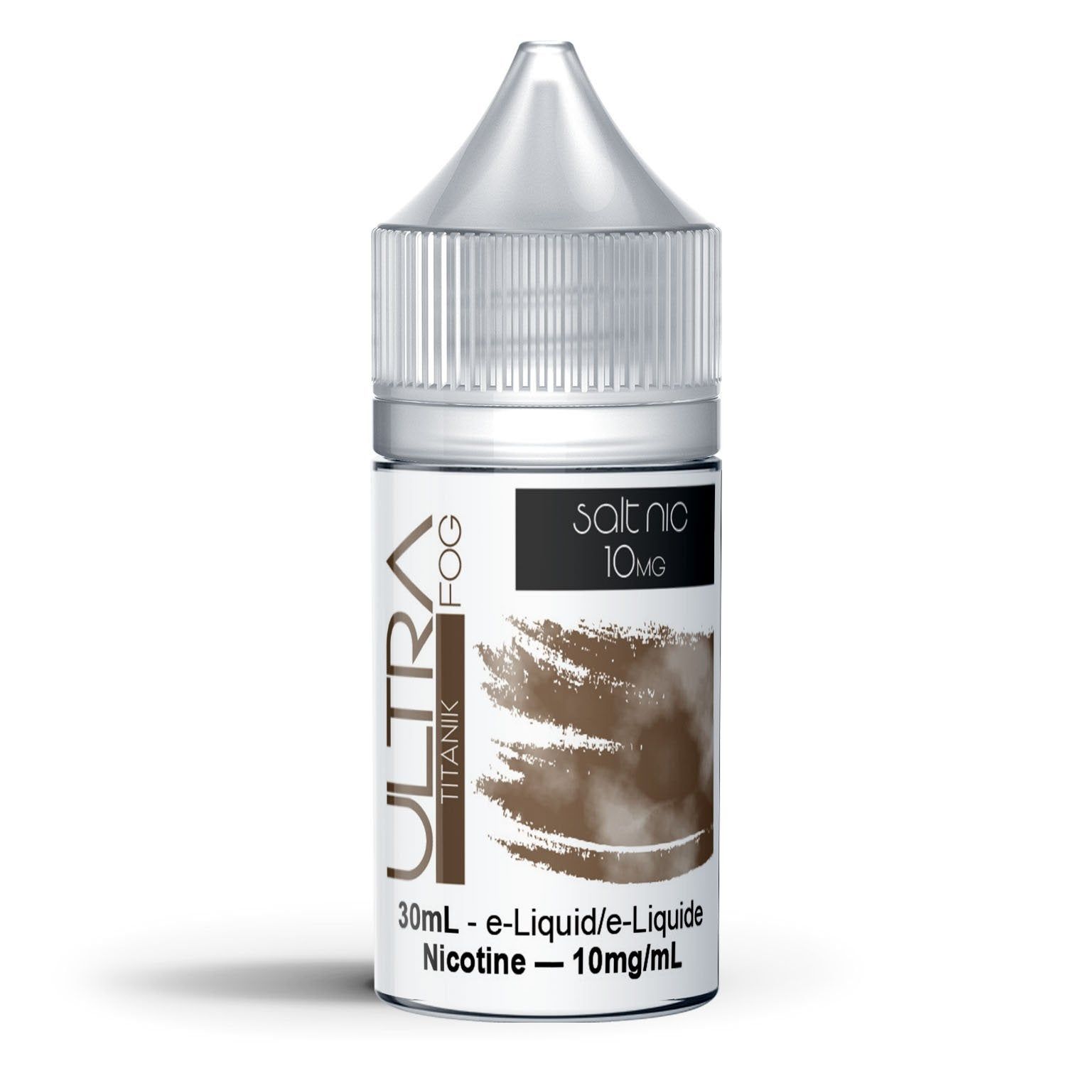 [Nic Salt] Ultra Fog Salt - Titanik 30mL