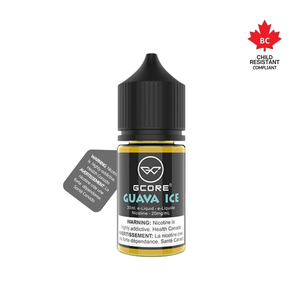 [Nic Salt] GCORE Salt - Guava Ice 30mL