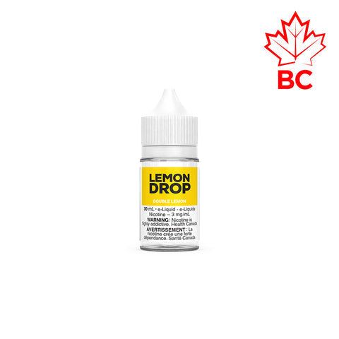 [Freebase] Lemon Drop - Double Lemon 30mL