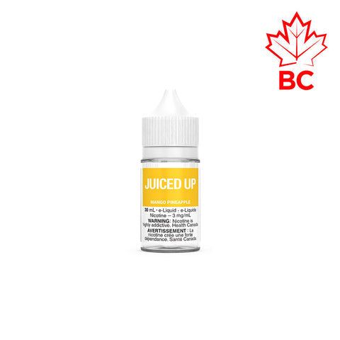 [Freebase] Juiced Up - Mango Pineapple 30mL