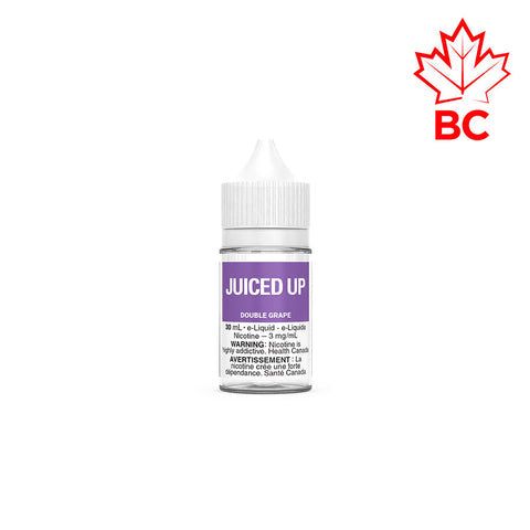 [Freebase] Juiced Up - Double Grape 30mL