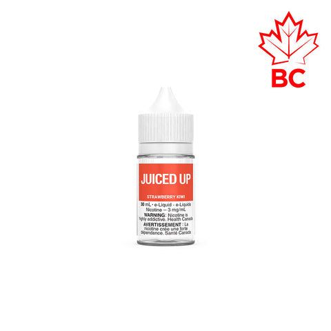 [Freebase] Juiced Up - Strawberry Kiwi 30mL