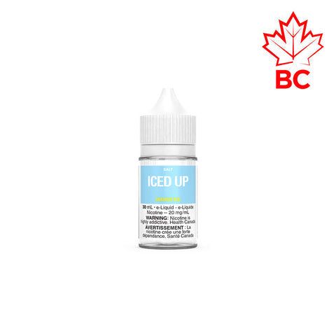 [Nic Salt] Iced Up Salt - Mango Iced 30mL