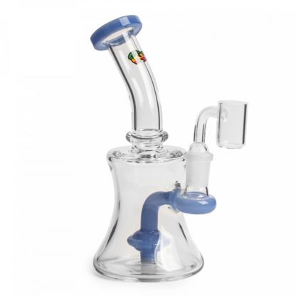 Irie 8" Bell UFO Perc Rig