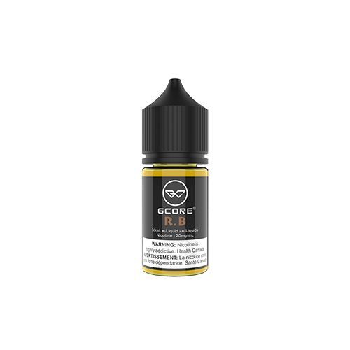 [Nic Salt] GCORE Salt - R.B. 30mL