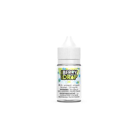 [Nic Salt] Berry Drop Ice Salt - Lime 30mL