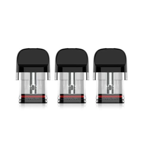 SMOK Novo 2X Replacement Pods (CRC)