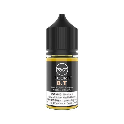 [Nic Salt] GCORE Salt - B.T 30mL