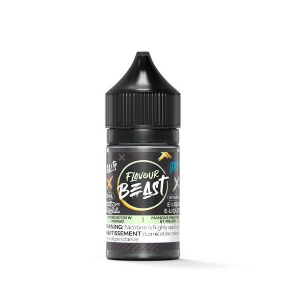 [Nic Salt] Flavour Beast - Hip Honeydew Mango Iced 30mL