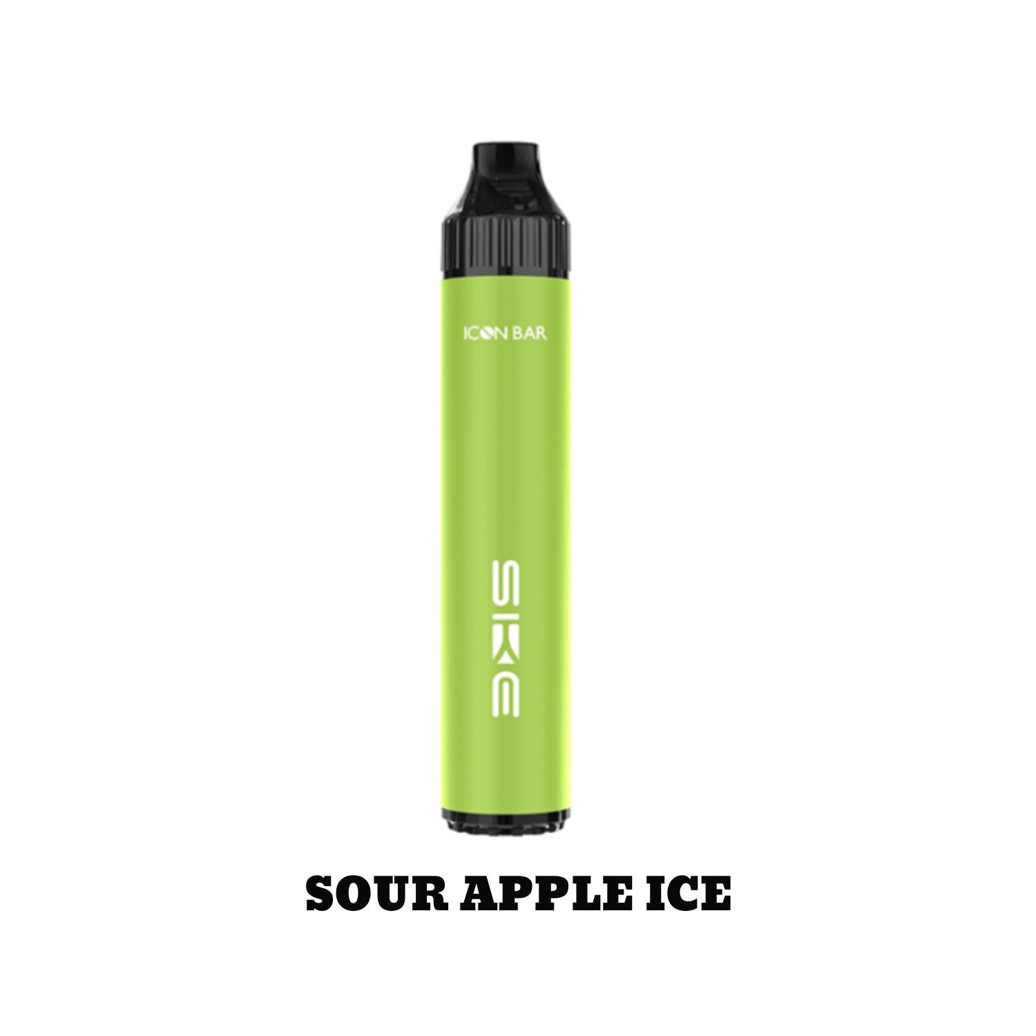 [Disposables] Icon Bar Hybrid - Sour Apple Ice