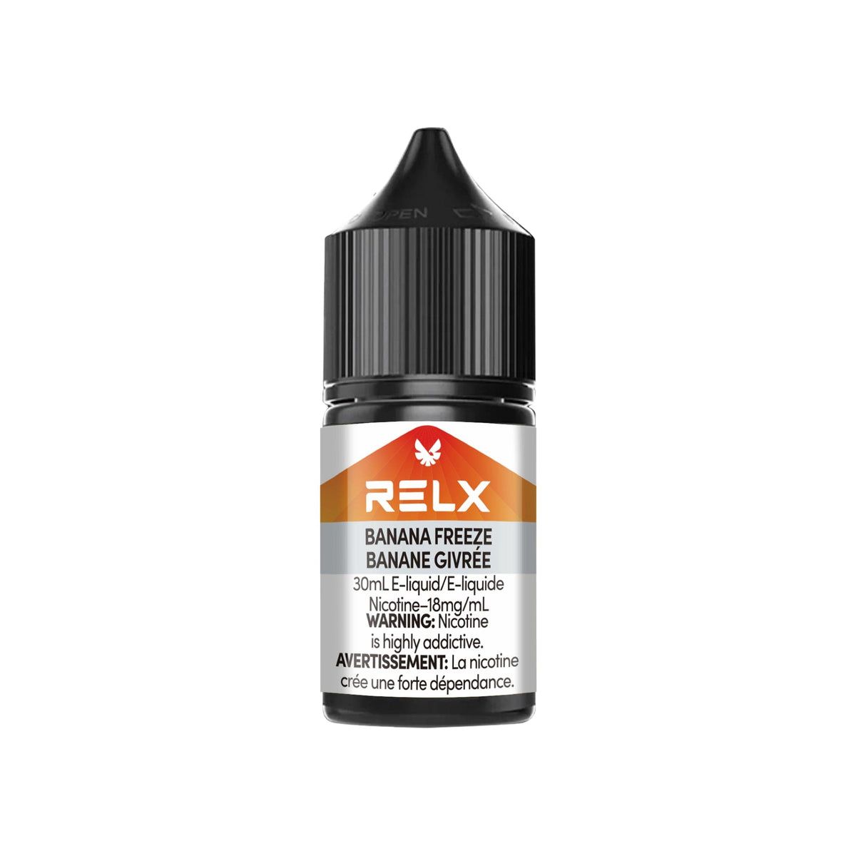 [Nic Salt] RELX Salt - Banana Freeze 30mL