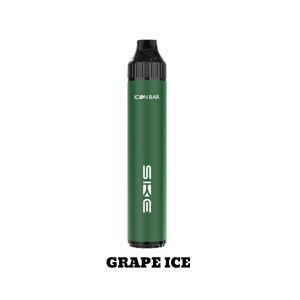 [Disposables] Icon Bar Hybrid - Grape Ice