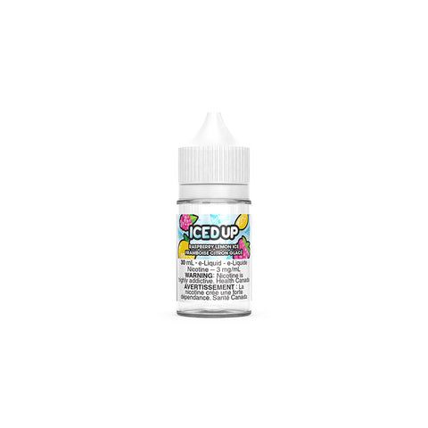[Freebase] Iced Up - Raspberry Lemon Ice 30mL