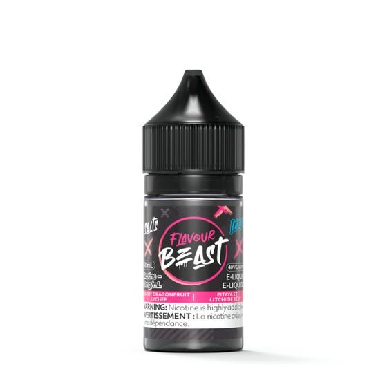 [Nic Salt] Flavour Beast - Dreamy Dragonfruit Lychee Iced 30mL