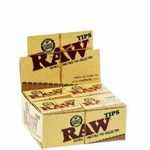 RAW Classic Pre-Rolled Tips
