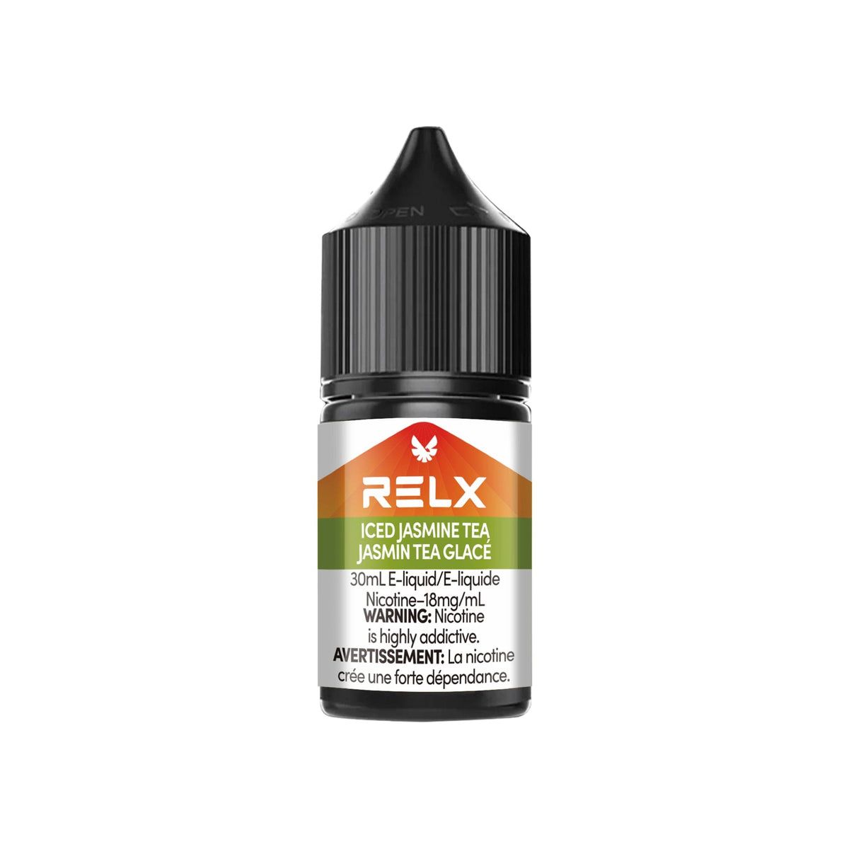 [Nic Salt] RELX Salt - Iced Jasmine Tea 30mL