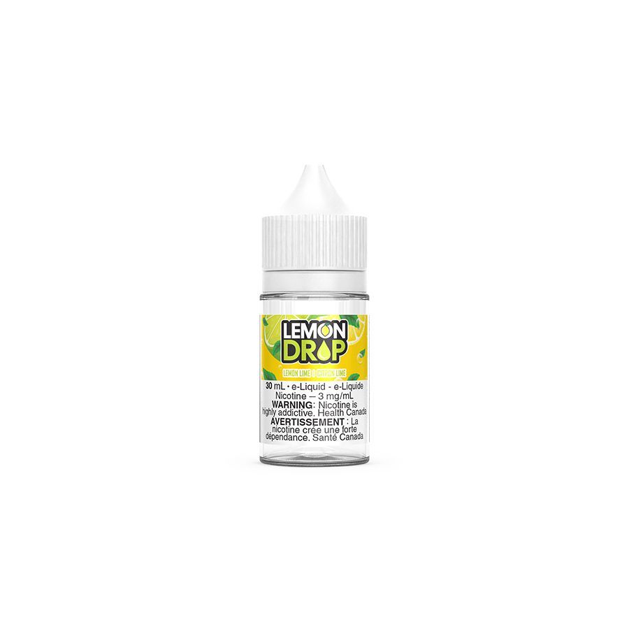 [Freebase] Lemon Drop - Lemon Lime 30mL