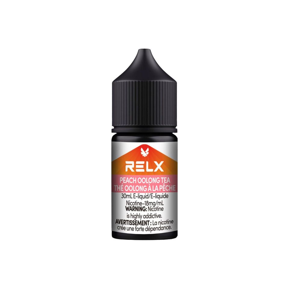 [Nic Salt] RELX Salt - Peach Oolong Tea 30mL
