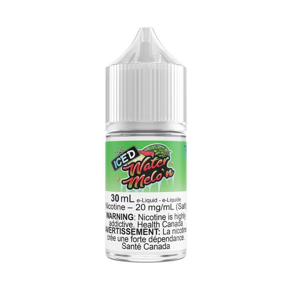 [Nic Salt] Sovereign Salts - Watermelo'n Iced 30mL