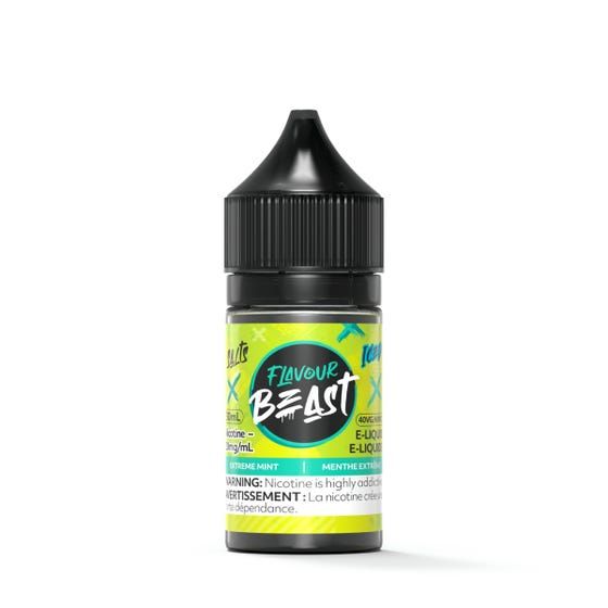 [Nic Salt] Flavour Beast - Extreme Mint Iced 30mL