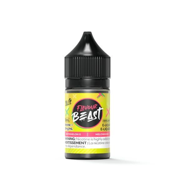 [Nic Salt] Flavour Beast - Watermelon G 30mL