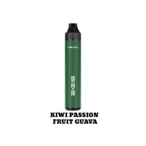 [Disposables] Icon Bar Hybrid - Kiwi Passionfruit Guava