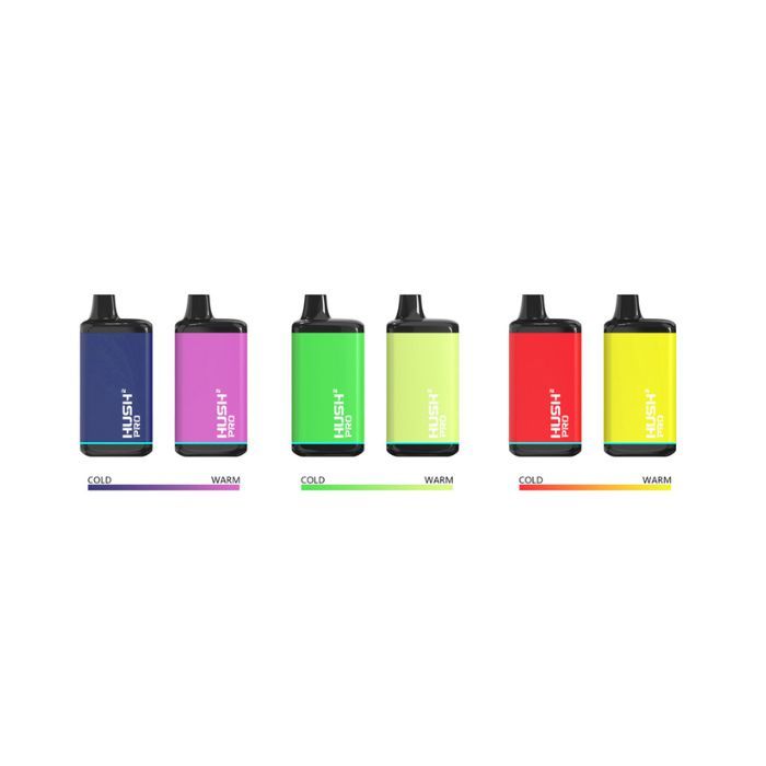 Nova Hush 2 Pro 510 Thread Battery