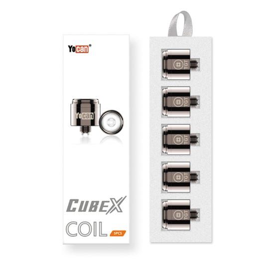 Yocan CubeX TGT Replacement Coils