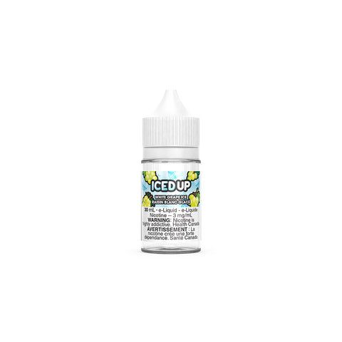 [Freebase] Iced Up - White Grape Ice 30mL
