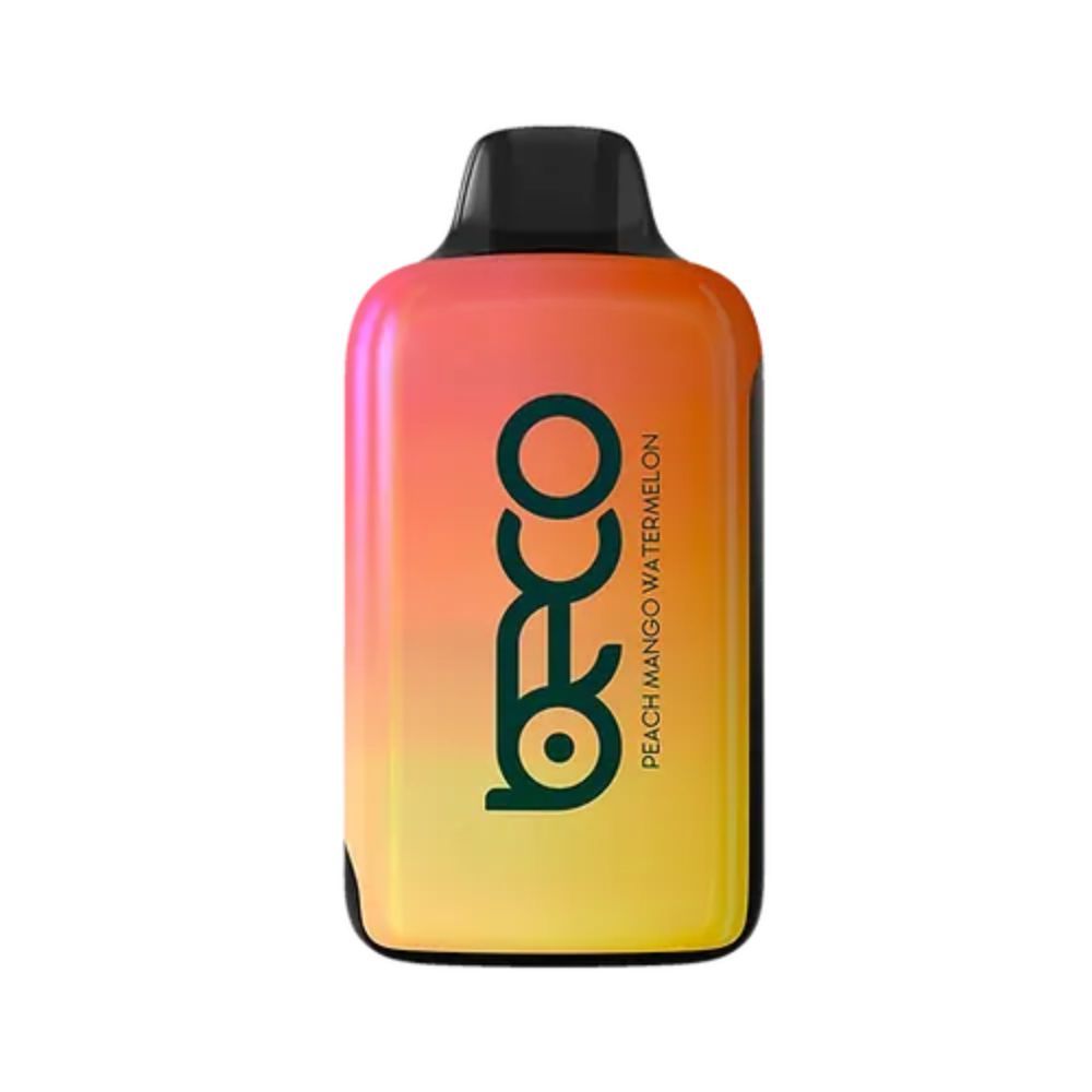 [Disposables] Beco Holo - Peach Mango Watermelon