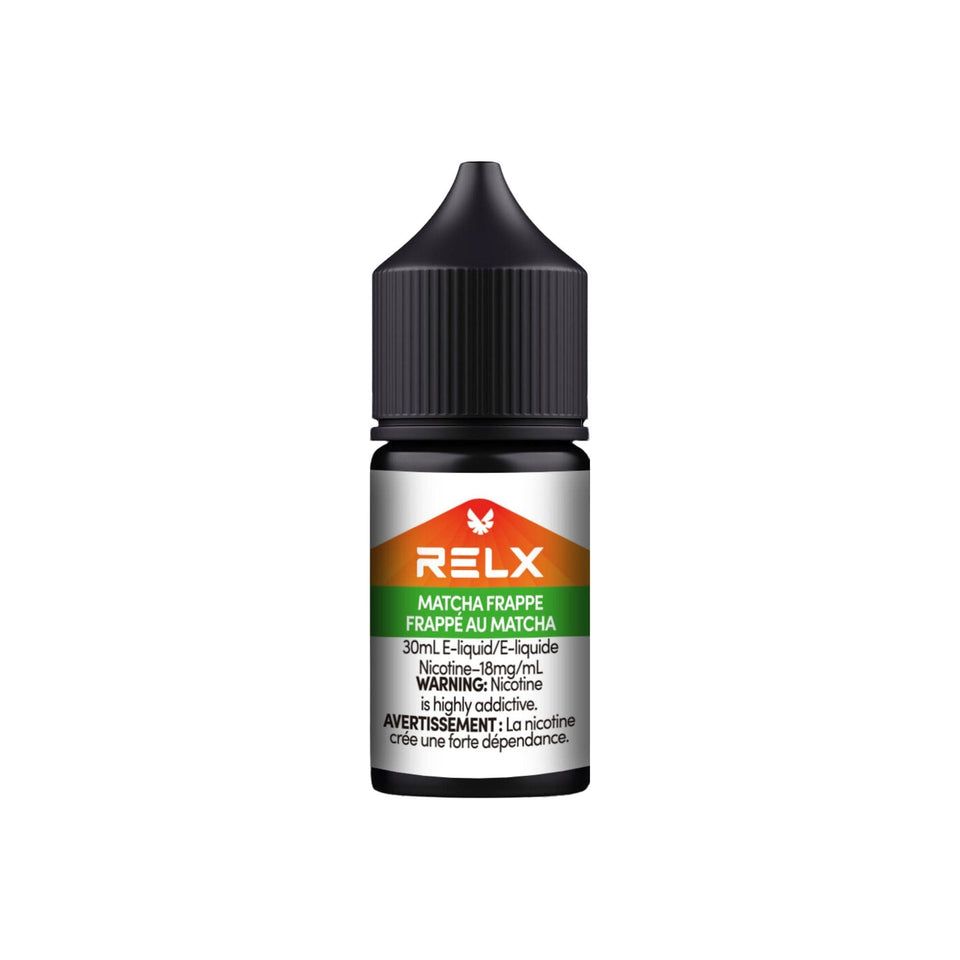 [Nic Salt] RELX Salt - Matcha Frappe 30mL