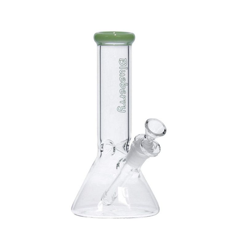 8" Blueberry Bong