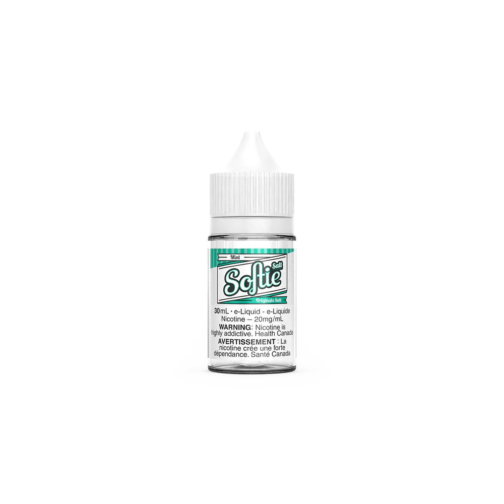 [Nic Salt] Softie Salt - Mint 30mL