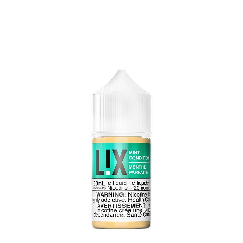[Nic Salt] LIX - Mint Condition 30mL
