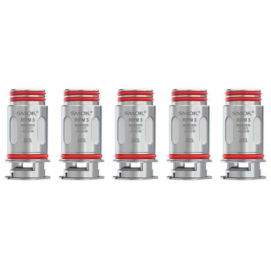 SMOK RPM 3 Replacement Coils
