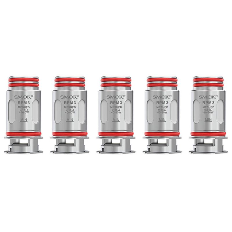SMOK RPM 3 Replacement Coils