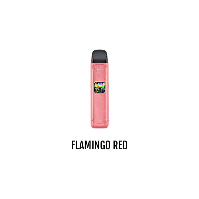 Uwell Caliburn G4 AIO Starter Kit (CRC), Variant: Flamingo Red