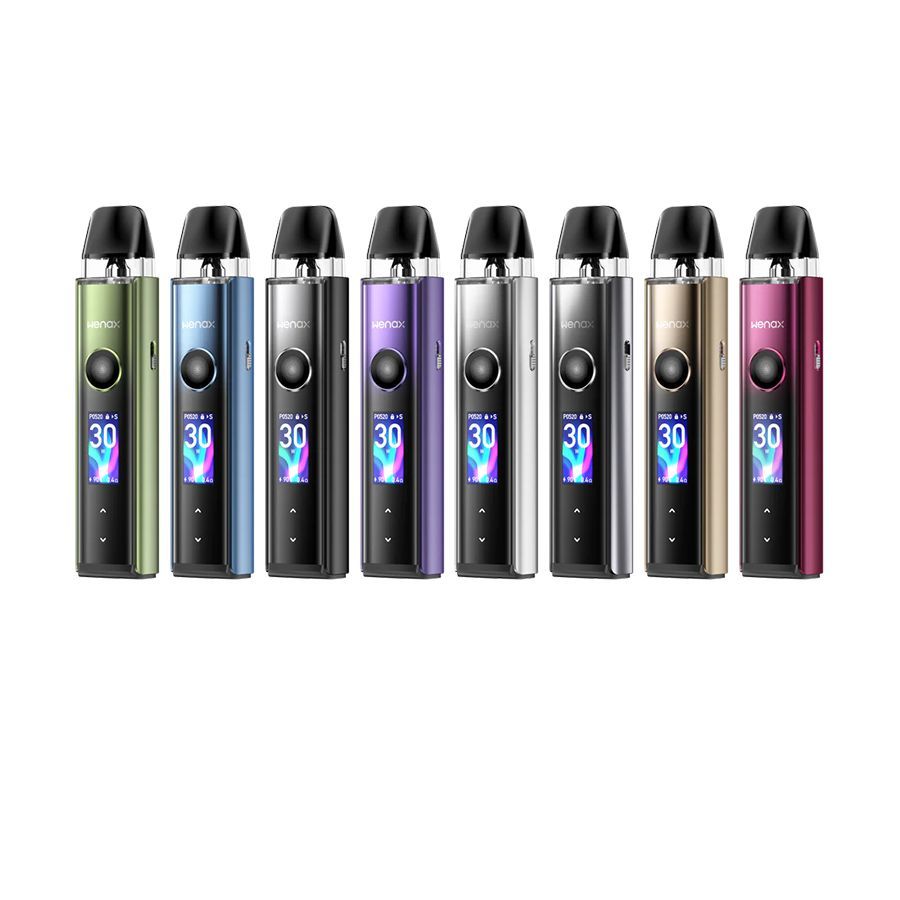 Geekvape Wenax Q Pro Pod Kit (CRC)