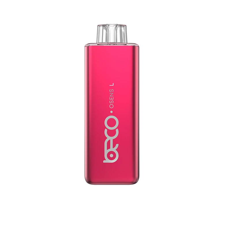 [Disposables] Beco Slim - Cherry Ice, Variant: 20mg