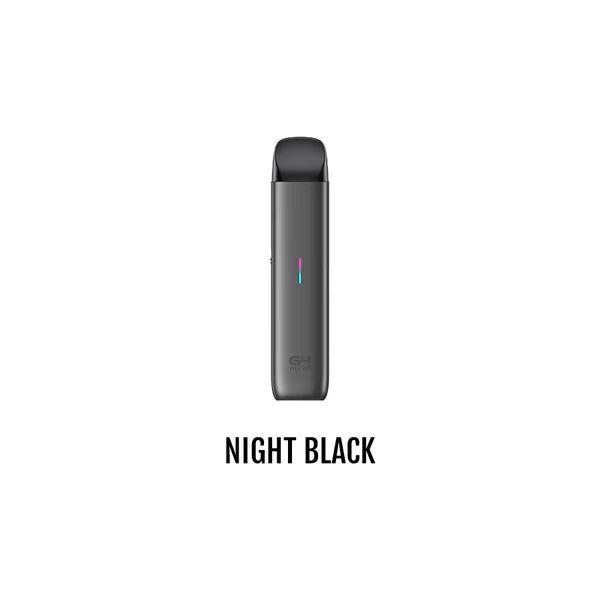 Uwell Caliburn G4 Mini AIO Starter Kit (CRC), Variant: Night Black