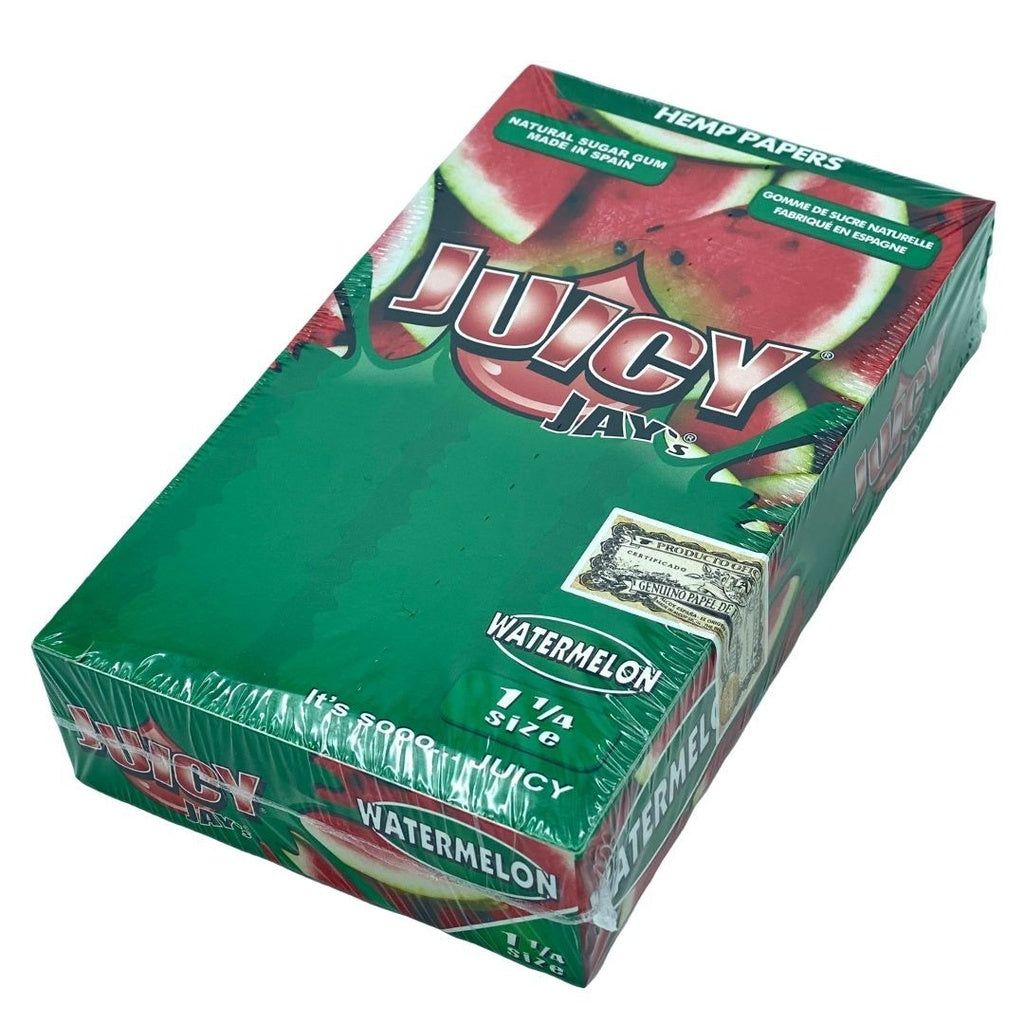 Juicy Jay's 1 1/4 Flavoured Papers