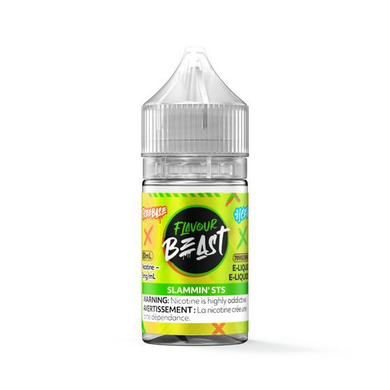 [Freebase] Flavour Beast - Slammin' STS Iced 30mL